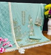 KF 137 Sequence Embroidery Work Georgette Pakistani Suits Wholesale Market In Surat